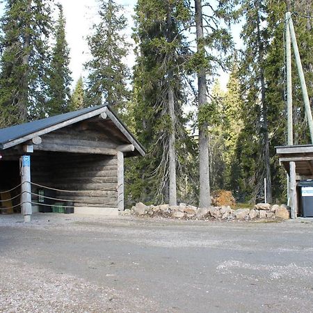 Villa Vuossel Ruka Esterno foto