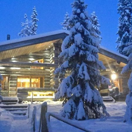 Villa Vuossel Ruka Esterno foto