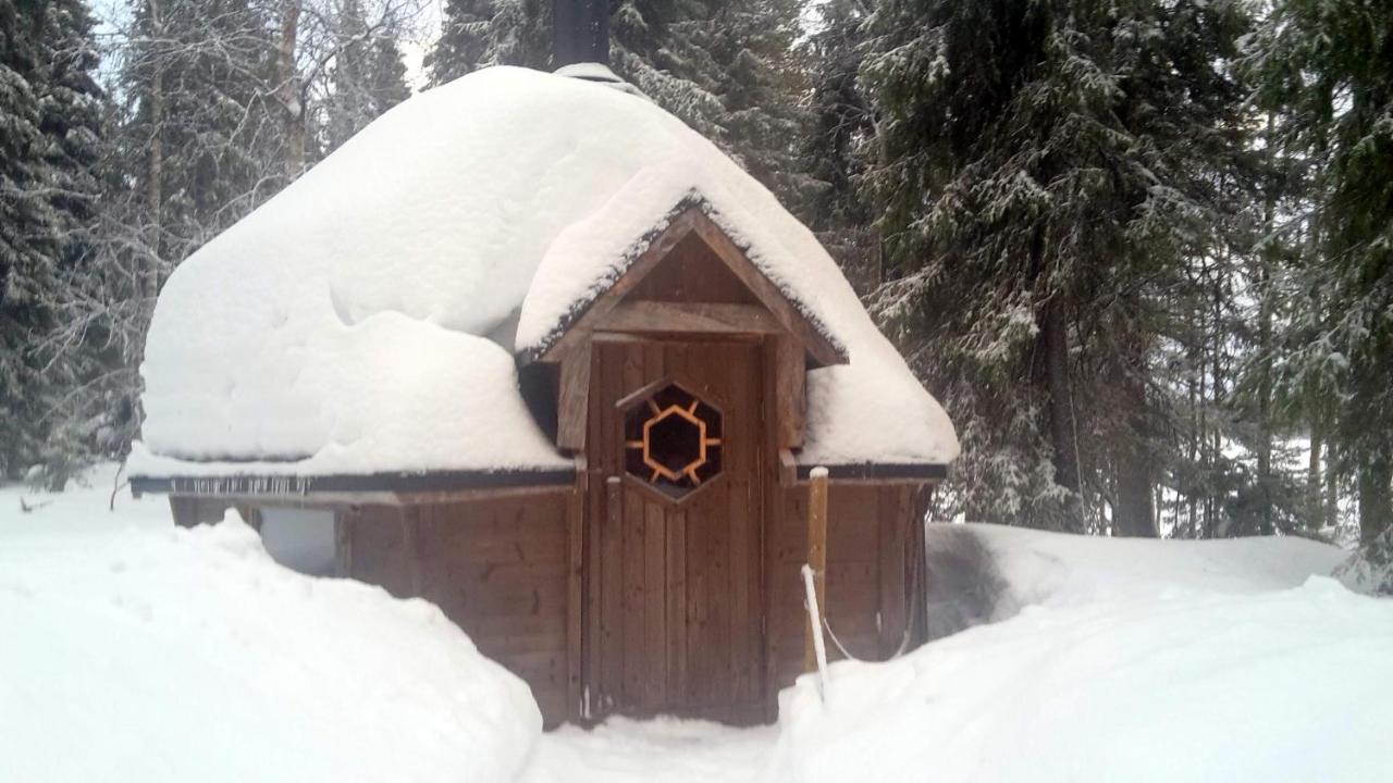 Villa Vuossel Ruka Esterno foto