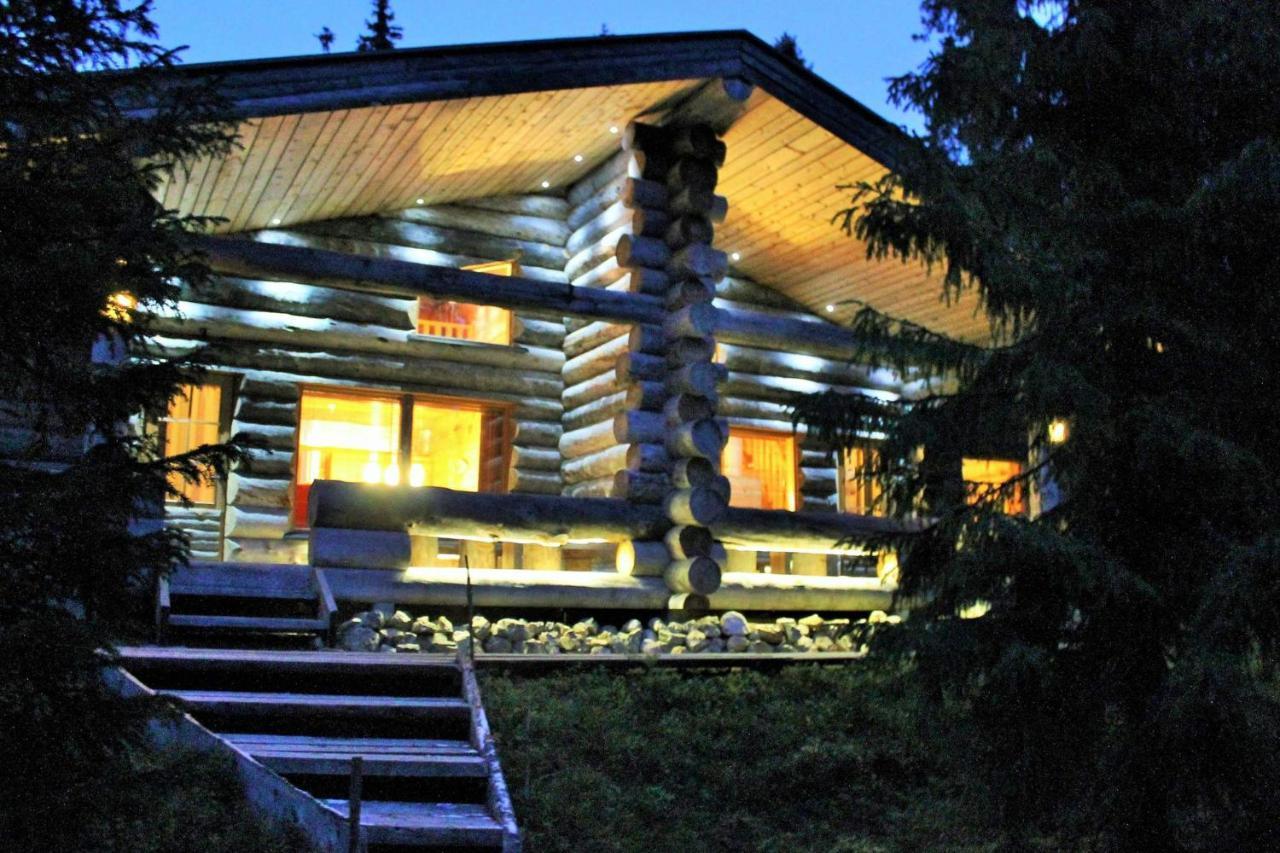Villa Vuossel Ruka Esterno foto