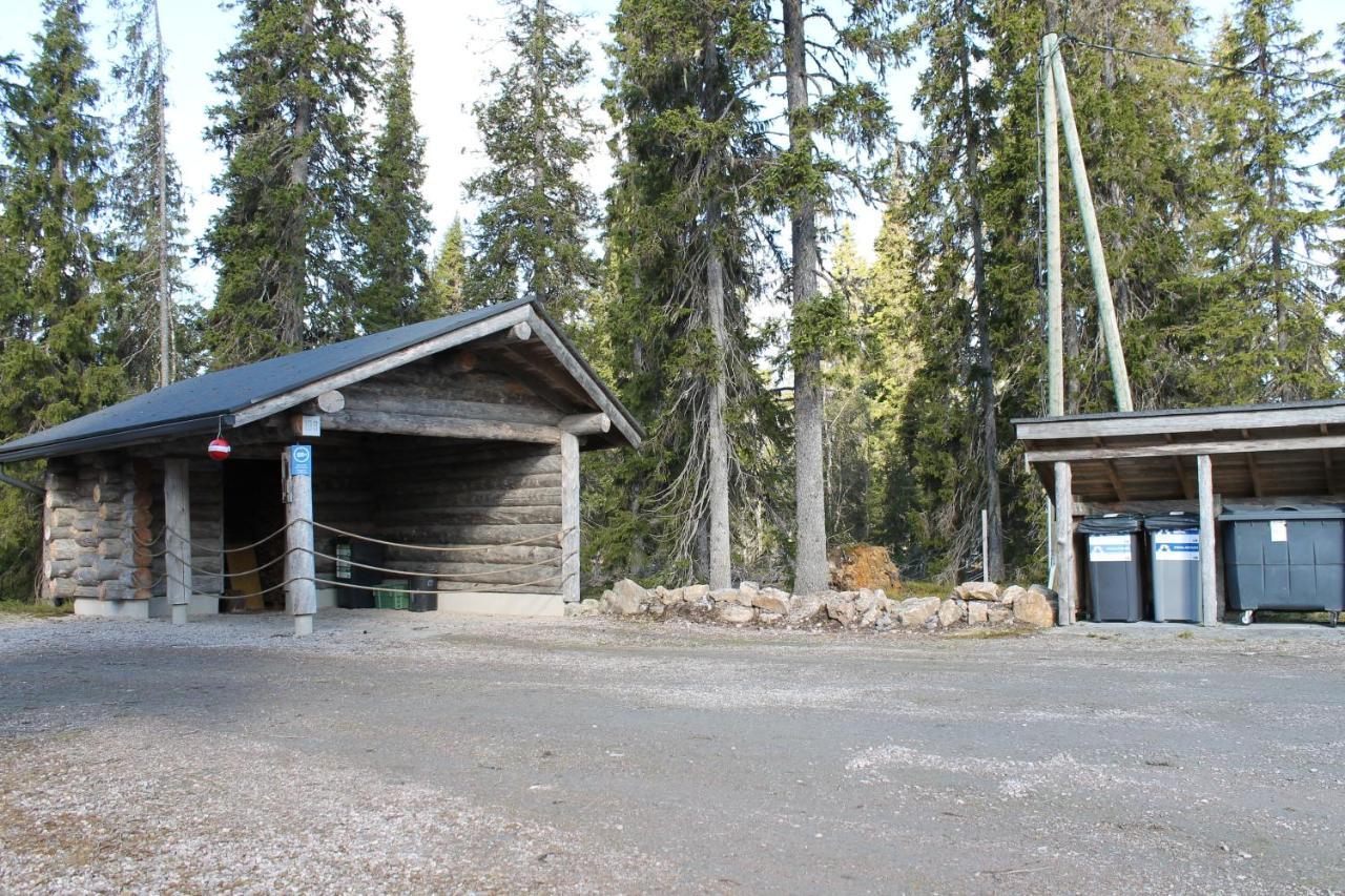 Villa Vuossel Ruka Esterno foto