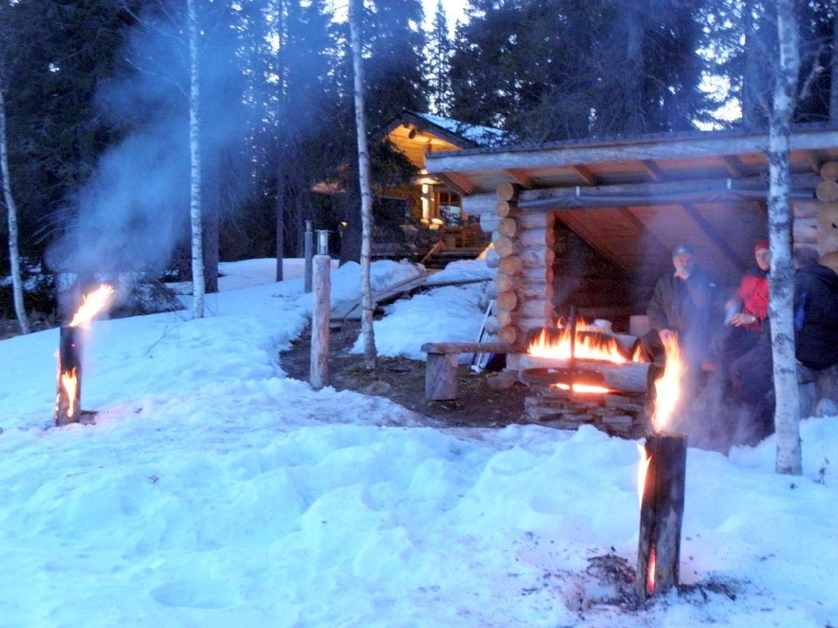 Villa Vuossel Ruka Esterno foto