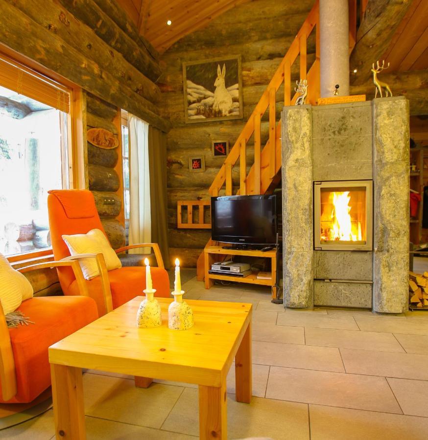 Villa Vuossel Ruka Esterno foto